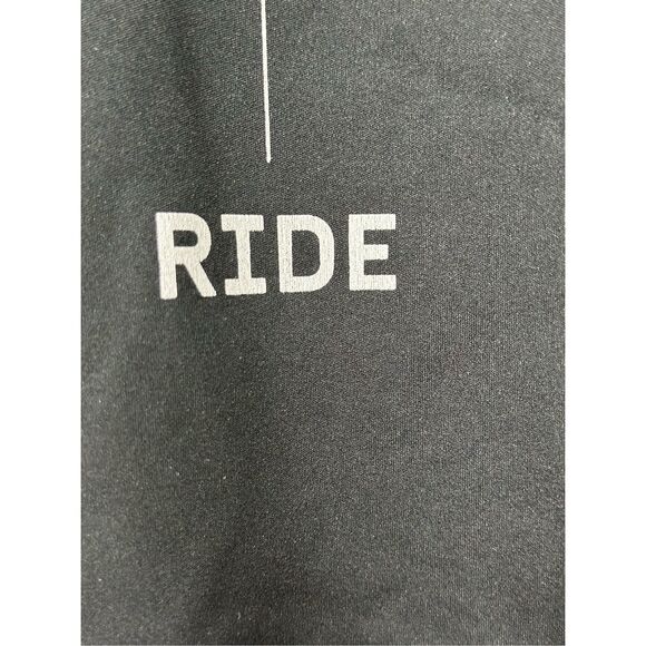 NWOT Ride Outerwear Division Soft Shell Snowboarding Hoodie Pullover Sweater - Picture 14 of 14